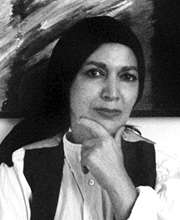 Farideh Lashai, Iranian contemporary artist, dies at age 68